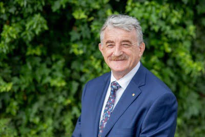 Peter Maynard, Mayor of Wyndham Mayor of Wyndham