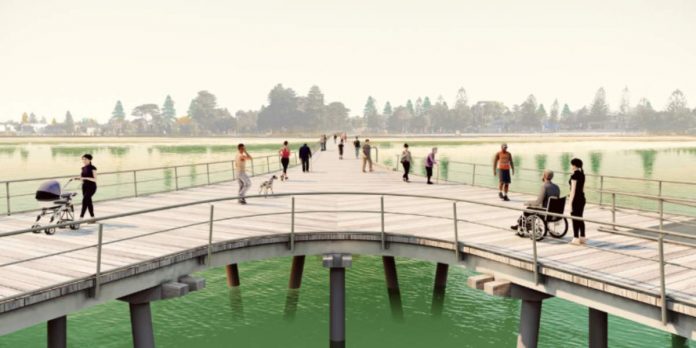 New Altona Pier