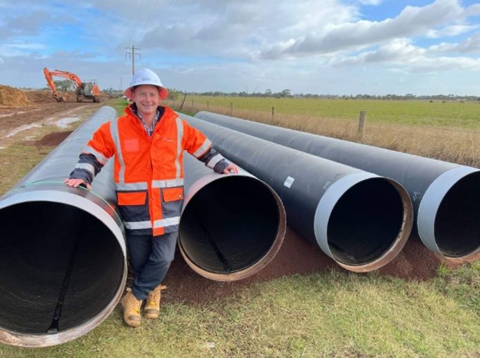 $42M Project to Save 5,000ML of Water in Werribee - Werribee News