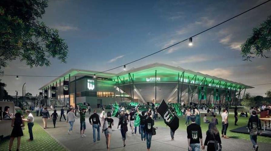 New Wyndham Stadium - Wyndham City Council Approved