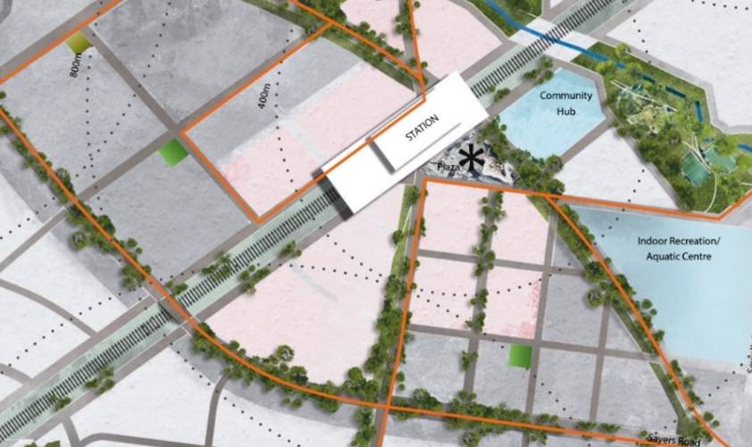 Wyndham City Council has approved the Wyndham Stadium Precinct Integrated Strategic Plan (ISP) for Tarneit,