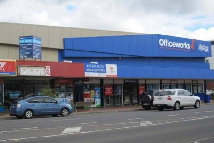 Officeworks werribee gets a boost with fresh new store