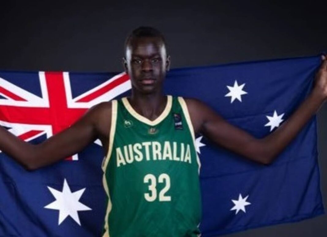 Nya Riak Wyndham’s Riak Akhuar Named to Basketball Australia Under-17 Crocs ...