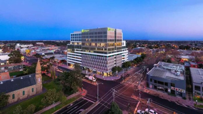 Business in Werribee