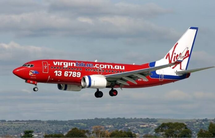 Cabin Fire Forces Emergency Response at Melbourne Airport