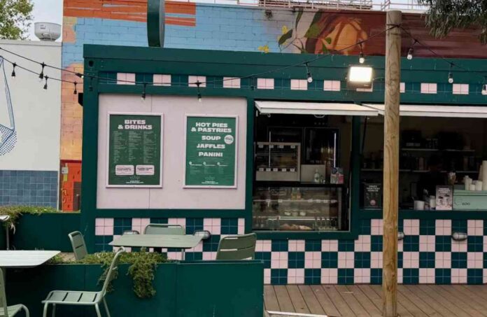 Werribee's Most Expensive Cup of Milk
